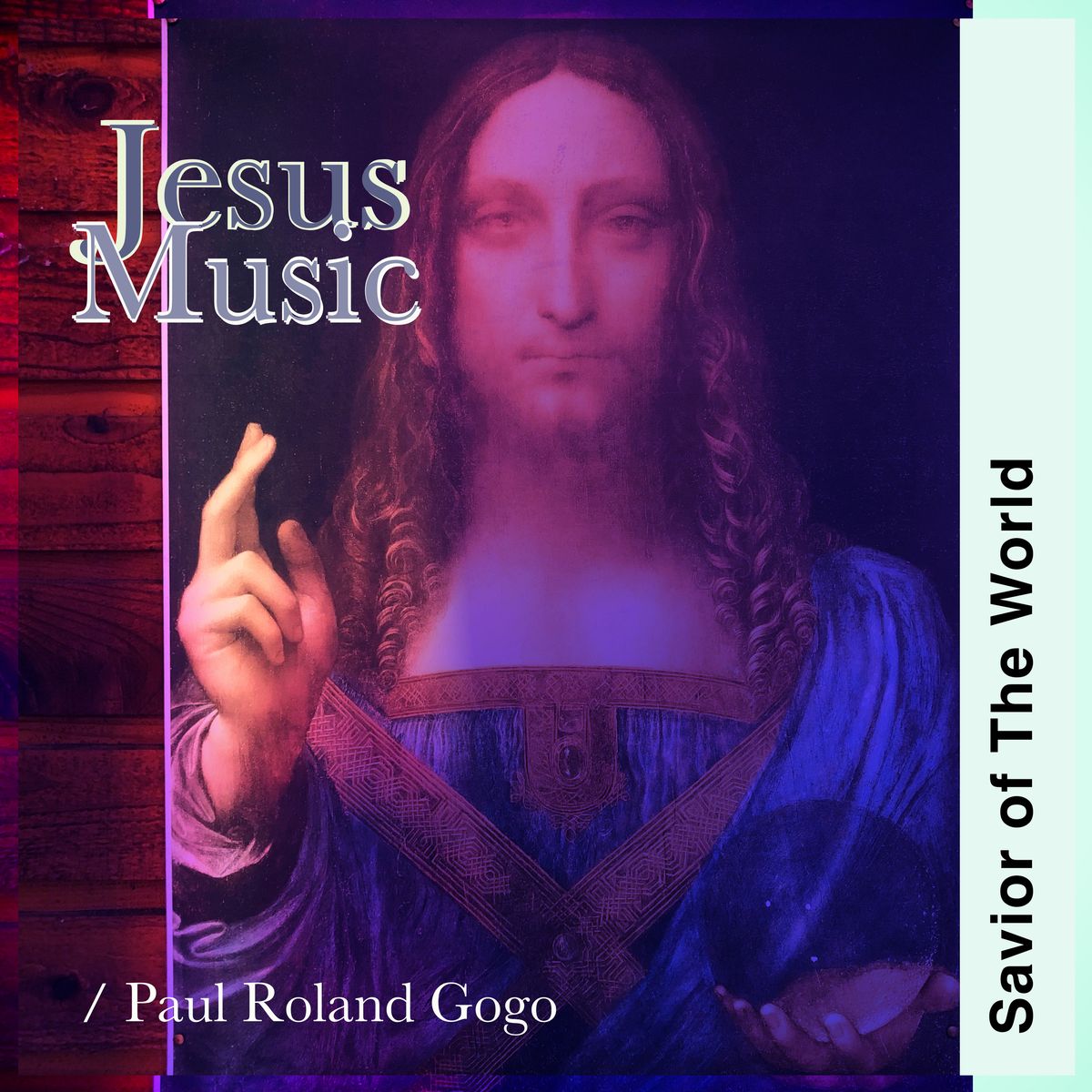 Savior of The World - CD