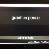 Lamb of God by Jesus Music / Paul Roland Gogo