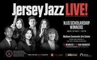 New Jersey Jazz Society Scholarship Winners Concert