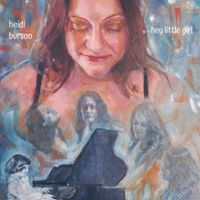 Hey Little Girl by Heidi Burson