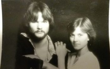 1978 Our first duo, Jeci
