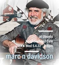 Marc N Davidson