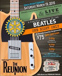 The Reunion Beatles