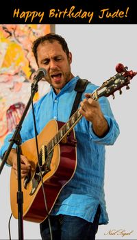 Jude Roberts (supporting The Mammals)