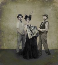Dust Bowl Faeries (Trio)