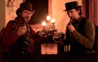 Gentlemen Caller: A Gentleman's Holiday Concert