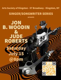 Jon B. Woodin & Jude Roberts
