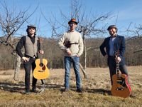 New World Celtic Trio