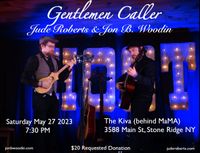 Gentlemen Caller (Jude Roberts & Jon B Woodin)