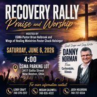 Danny Norman In Concert  