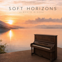 Soft Horizons by Alberto Rivera