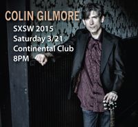 Colin's official SXSW showcase