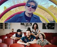 Colin Gilmore and West Texas Exiles on Texas Radio Live - Guero’s Taco Bar