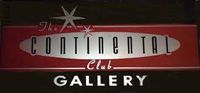 Colin Gilmore joins Barbara Nesbitt at Continental Gallery