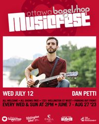 Ottawa Bagelshop Music Fest