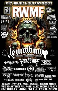 Redwood Metalfest