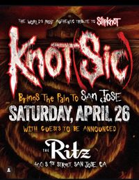 KNOTSIC with Angerhead