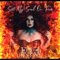 Set My Soul on FIre EP - CD