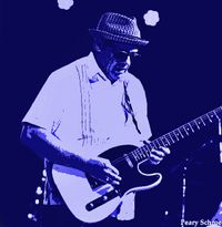 Dr. Jim’s One Man Band at Very Nice Brewing 