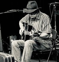 Dr. Jim’s One Man Band at BOCO Cidery
