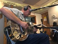 Dr. Jim’s One Man Band at Cristos Coffee in Erie