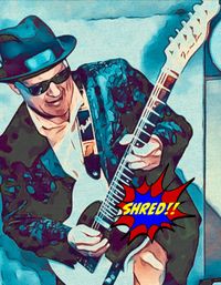 Dr. Jim’s One Man Band