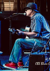 Dr. Jim’s One Man Band at Very Nice Brewing in Nederland