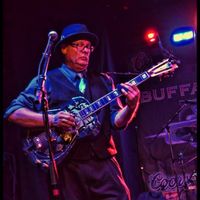 Dr. Jim’s One Man Band at The Stone Cup