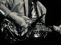 Dr. Jim’s One Man Band at BOCO Cider