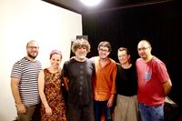 Robbie Melville's smallCHESTRA