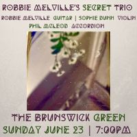 Robbie Melville's Secret Trio