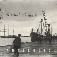  Antelodic "To Iceland!" National Tour with Ronny Ferella's Spartacus Collective