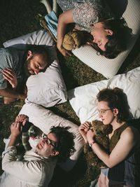 Nat Bartsch's Lullaby Tour
