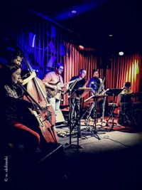 Robbie Melville's smallCHESTRA