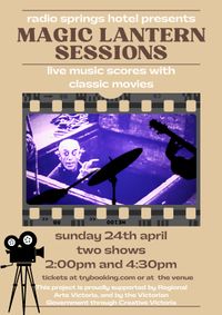 The Magic Lantern Sessions