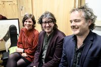 Robbie Melville's Secret Trio