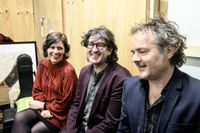 Robbie Melville's Secret Trio