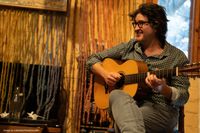 Robbie Melville solo (or maybe with a special guest)