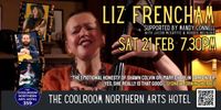 Liz Frencham with Mandy Connell