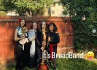BroadBand House Concert