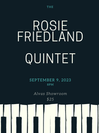 Rosie Friedland Quintet