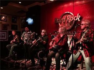 Hard Rock, NY
