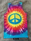 Old Hippies Tank Mens 3X
