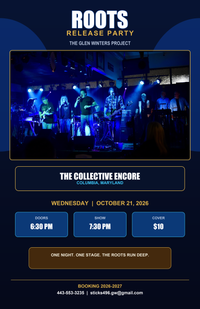 Roots Release Party