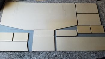 So why not build your own studio desk?

