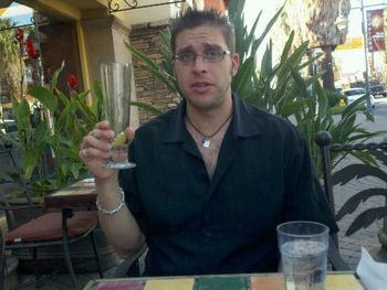Why's beer gone?
