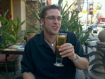 Time for beer
