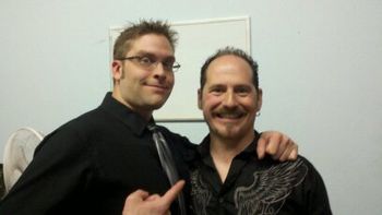 My long time buddy Steve
