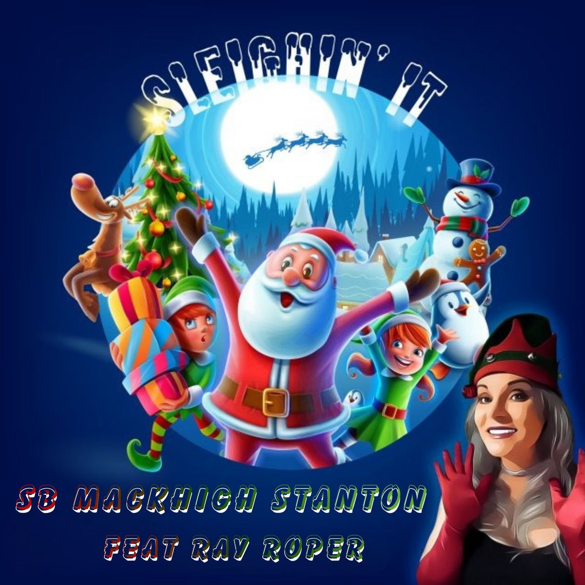 Sleighin It: