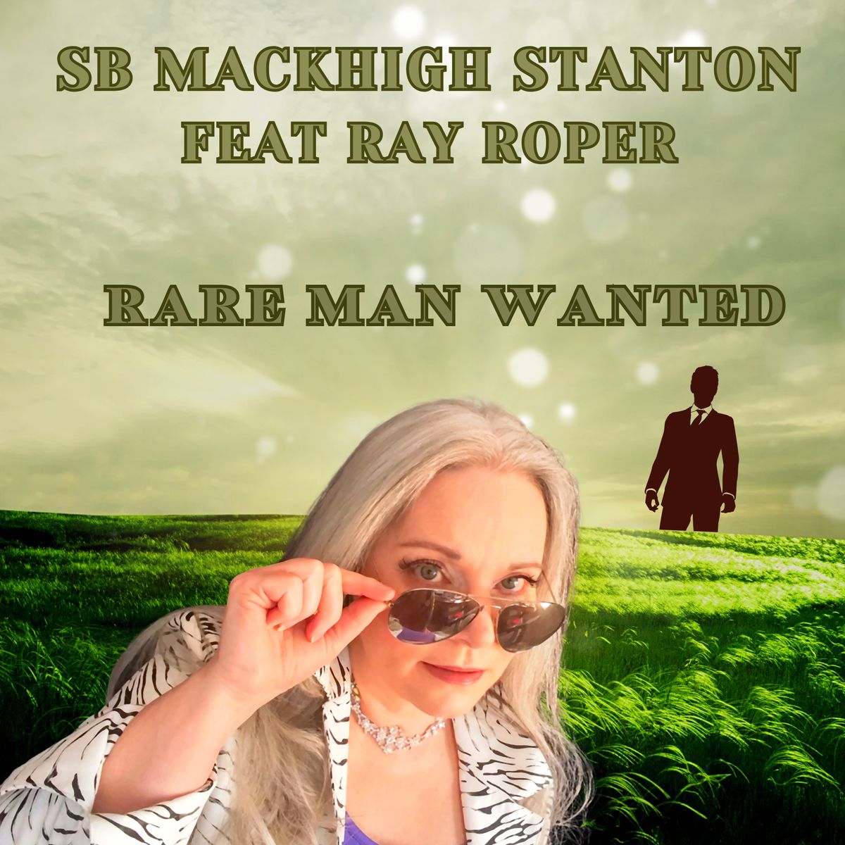 Rare Man Wanted:
